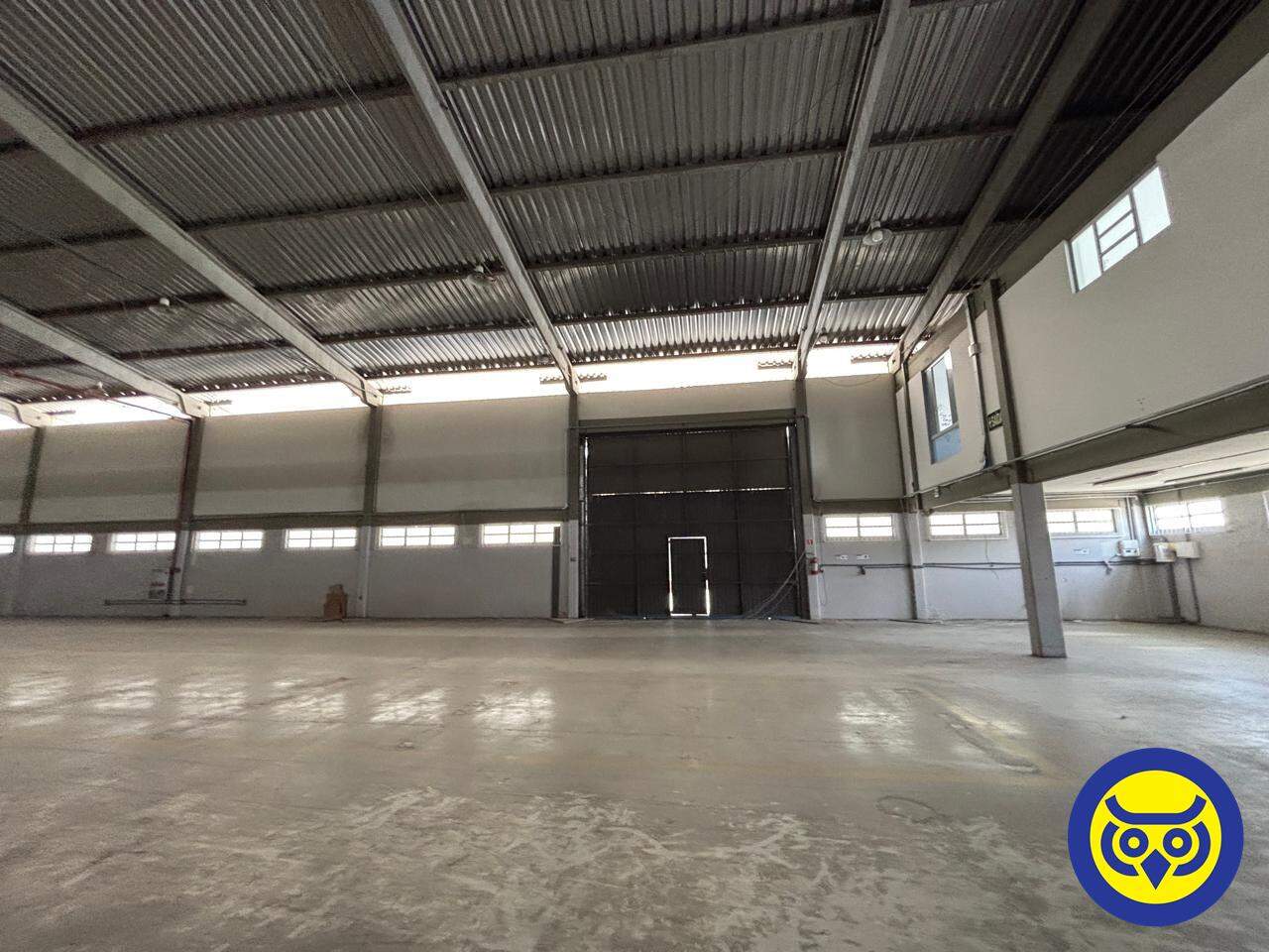 Galpão para aluguel no Distrito Industrial: 