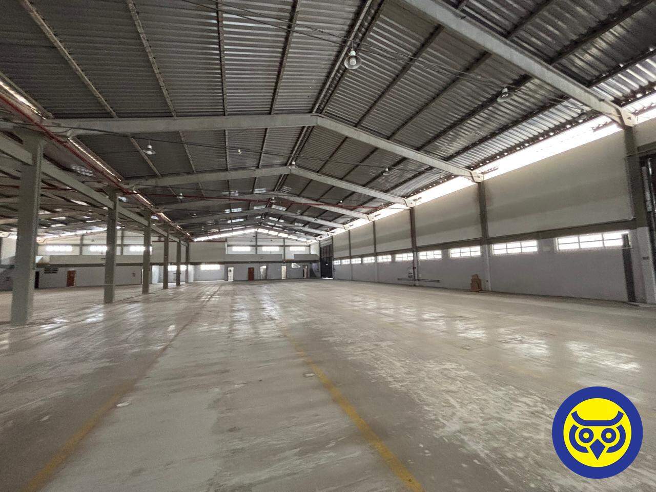 Galpão para aluguel no Distrito Industrial: 