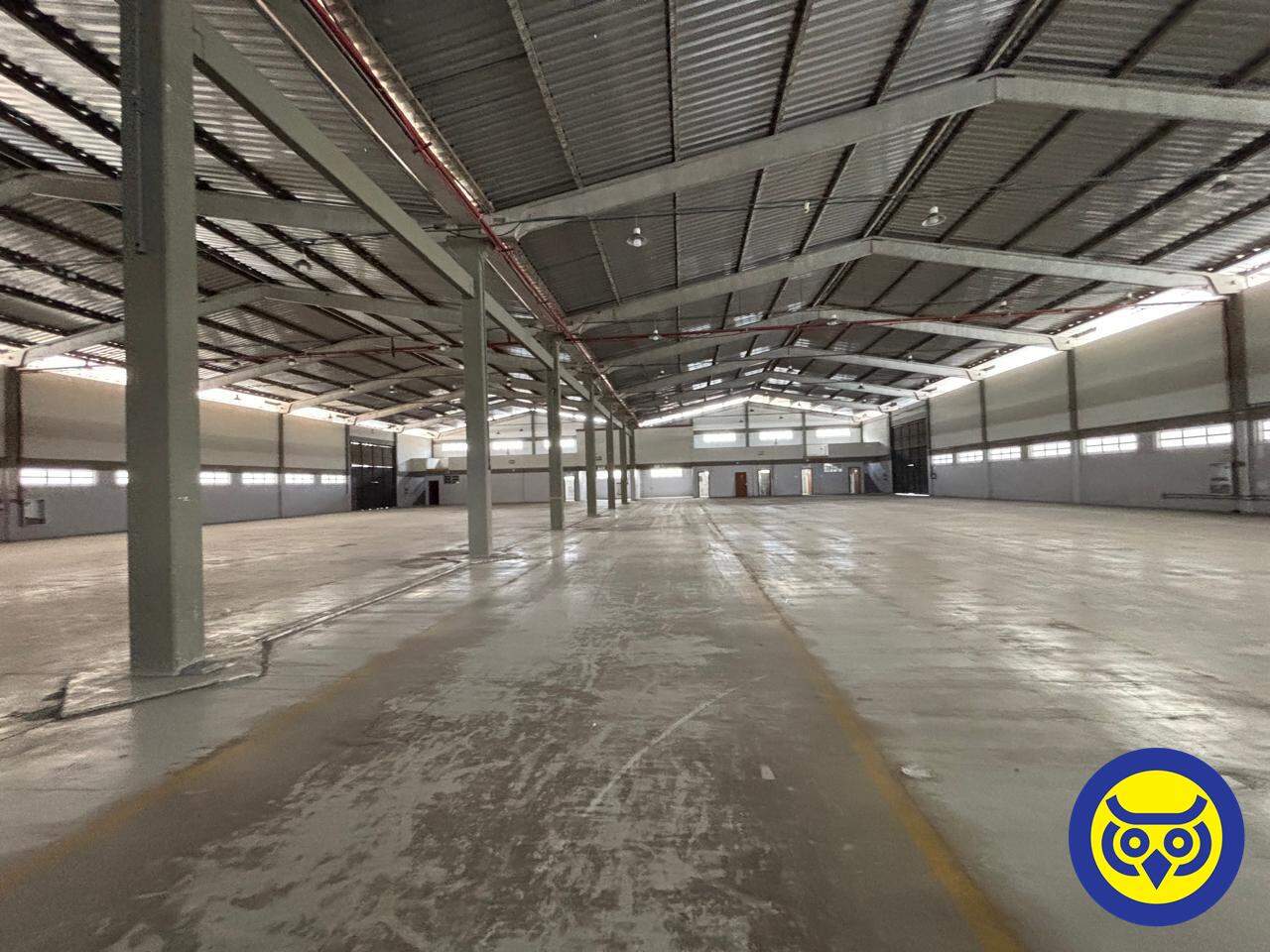 Galpão para aluguel no Distrito Industrial: 