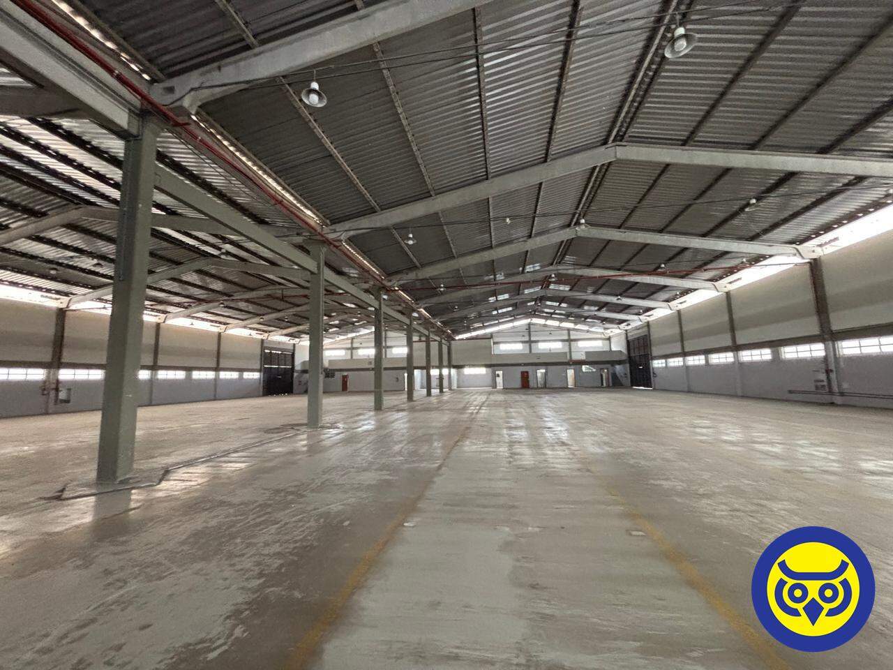 Galpão para aluguel no Distrito Industrial: 