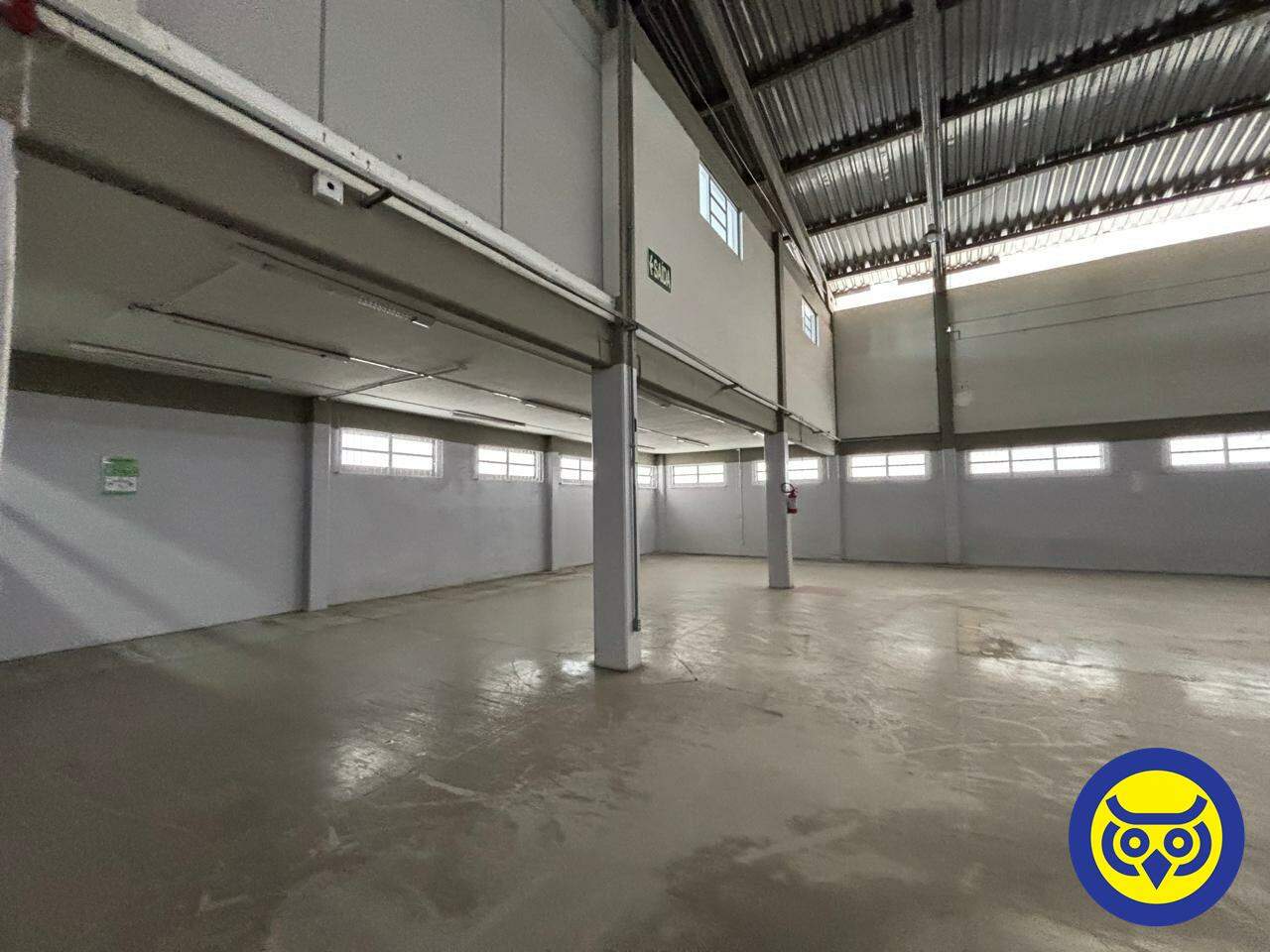 Galpão para aluguel no Distrito Industrial: 