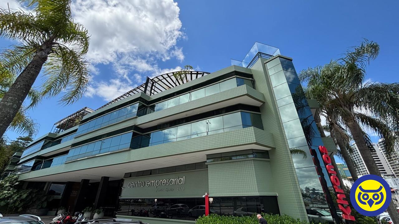 Salas/Conjuntos para aluguel no Centro: