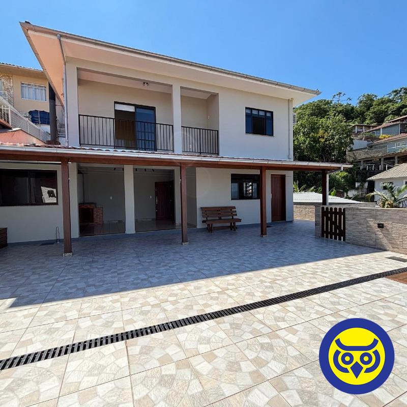 Casa para aluguel no Saco Dos Limões: 