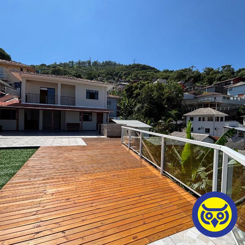 Casa para aluguel no Saco Dos Limões: 