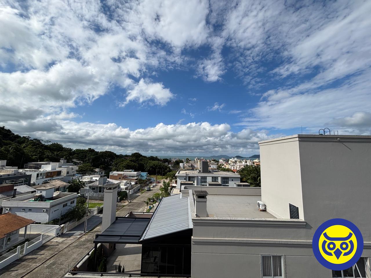 Apartamento para aluguel no Canasvieiras: 