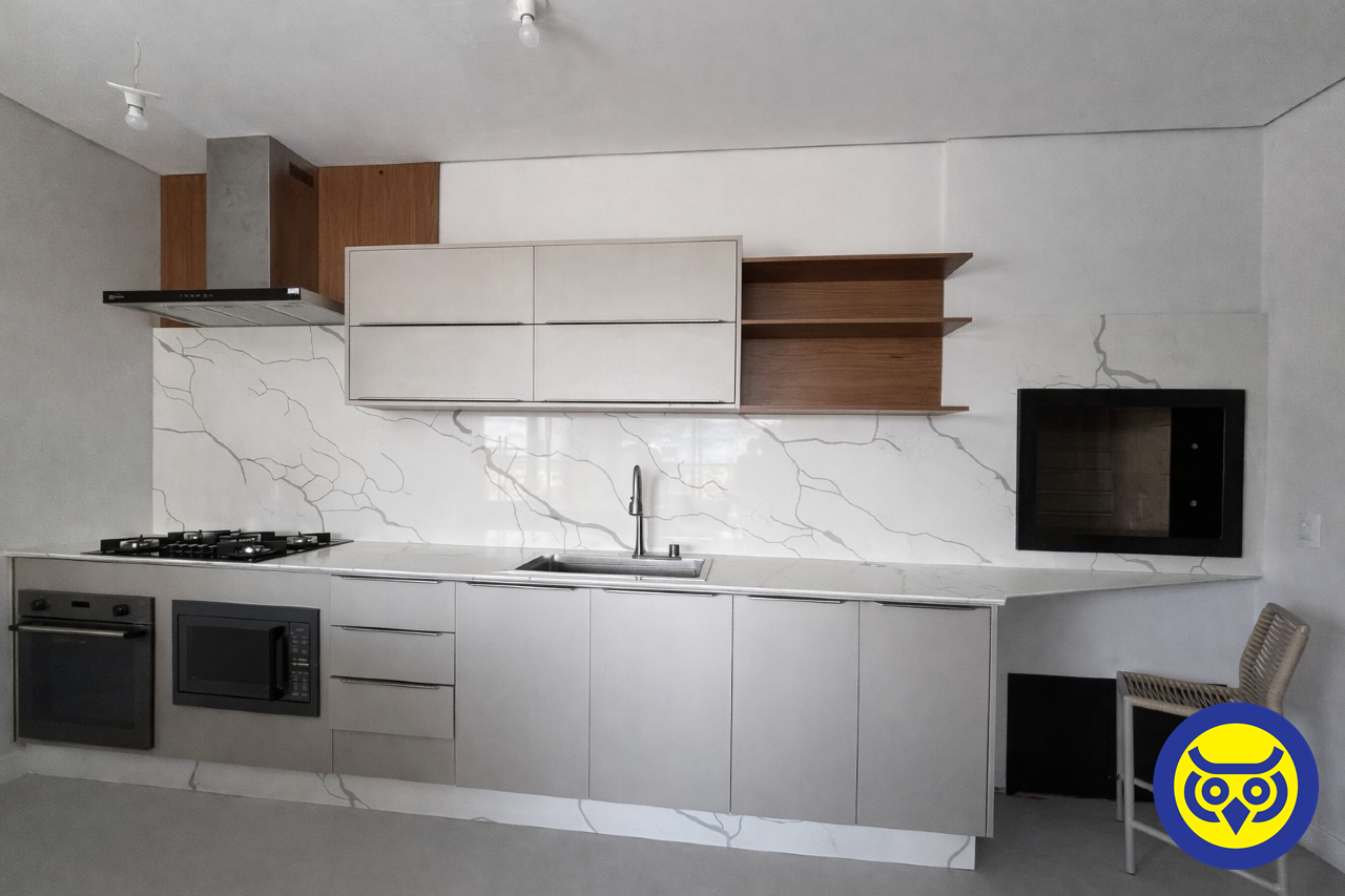 Apartamento para aluguel no Canasvieiras: 