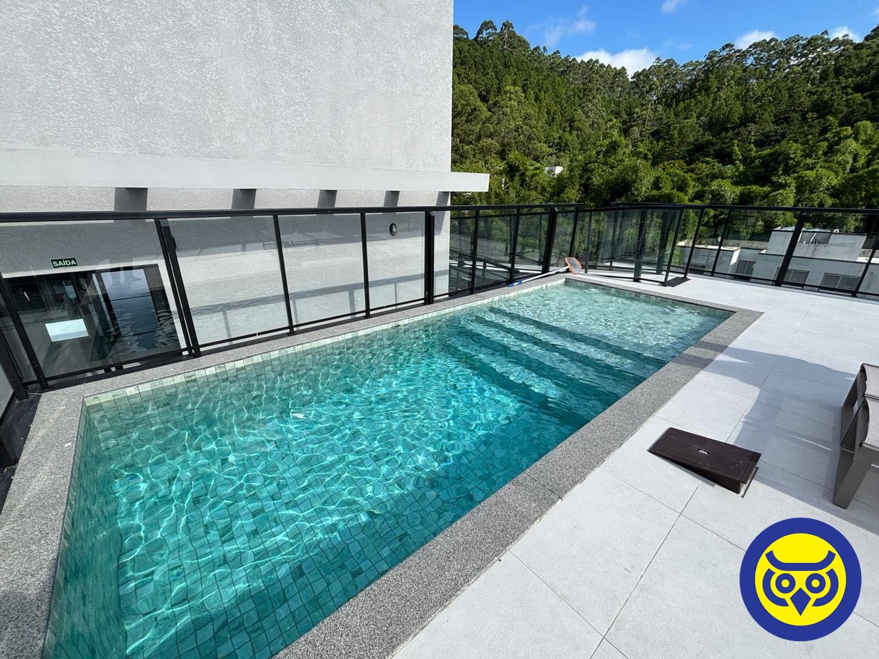 Apartamento para aluguel no Canasvieiras: 