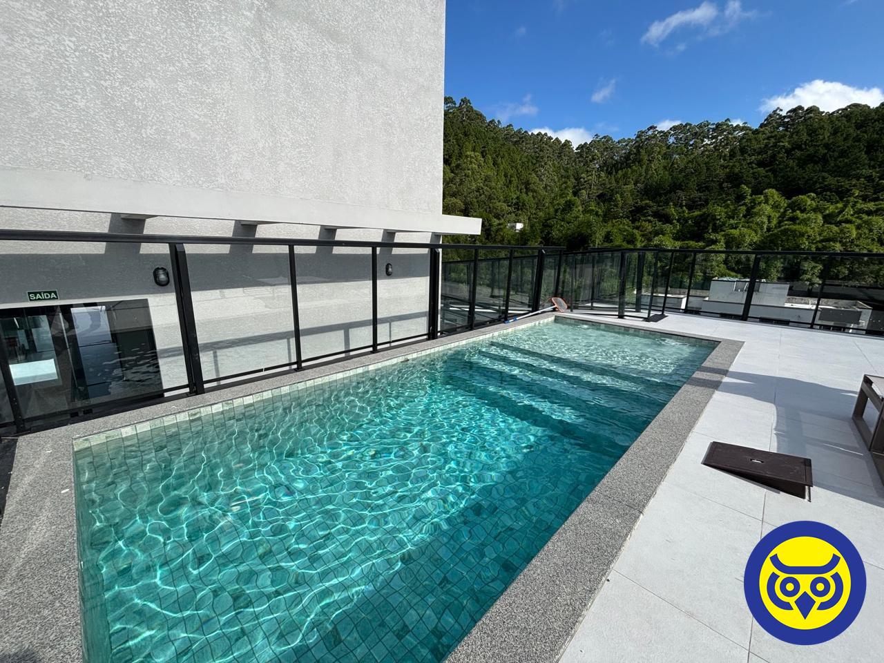 Apartamento para aluguel no Canasvieiras: 