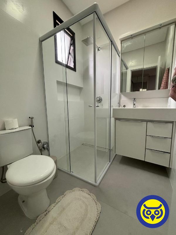 Apartamento para aluguel no Canasvieiras: 