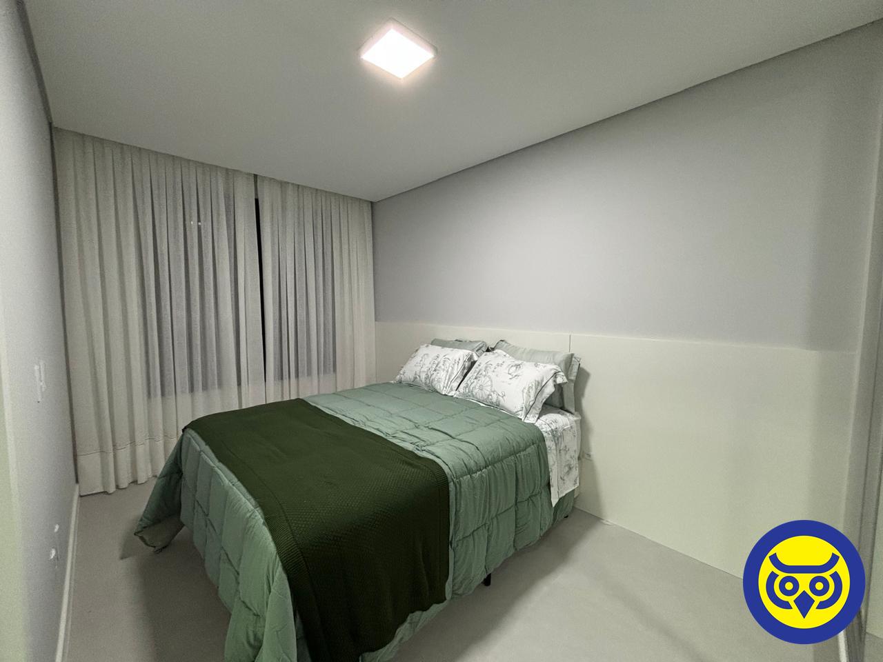 Apartamento para aluguel no Canasvieiras: 