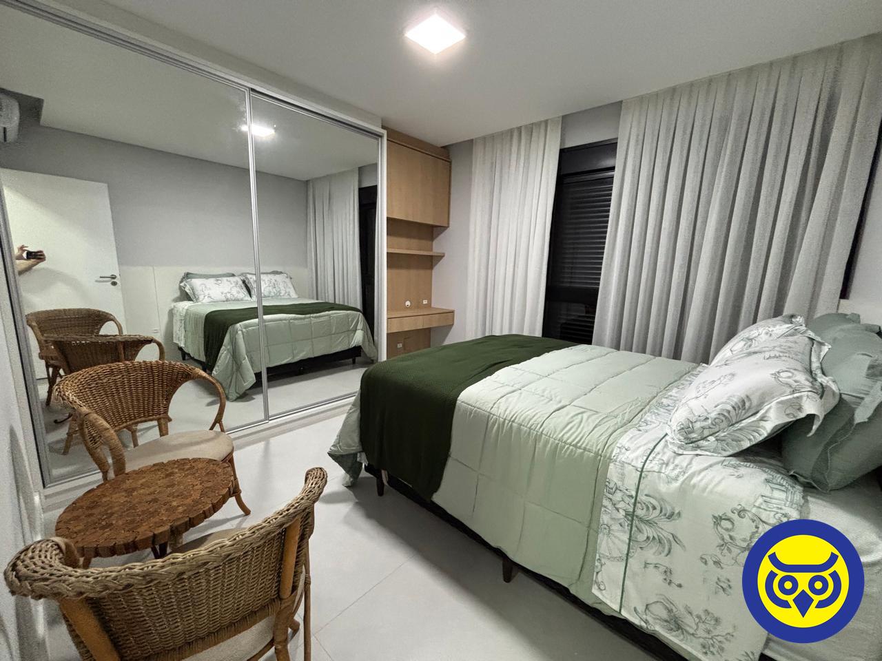 Apartamento para aluguel no Canasvieiras: 