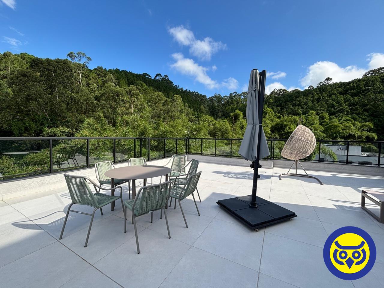 Apartamento para aluguel no Canasvieiras: 