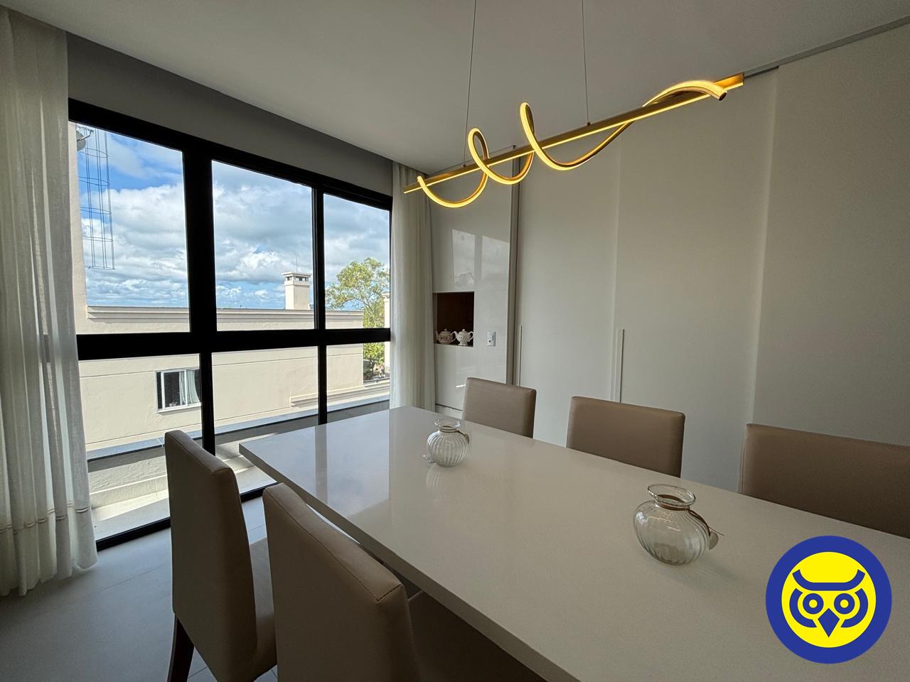 Apartamento para aluguel no Canasvieiras: 