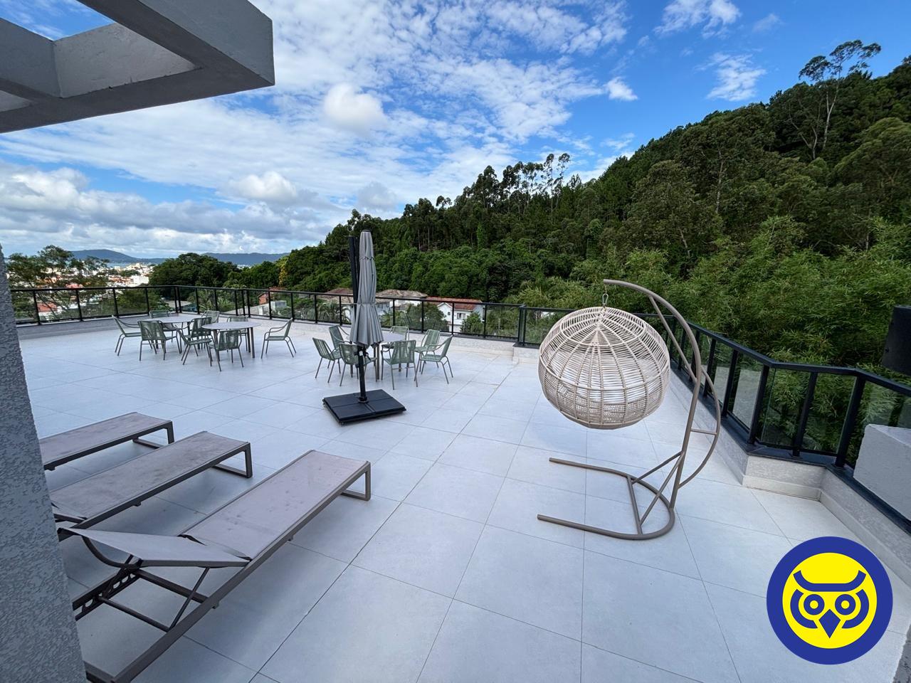 Apartamento para aluguel no Canasvieiras: 