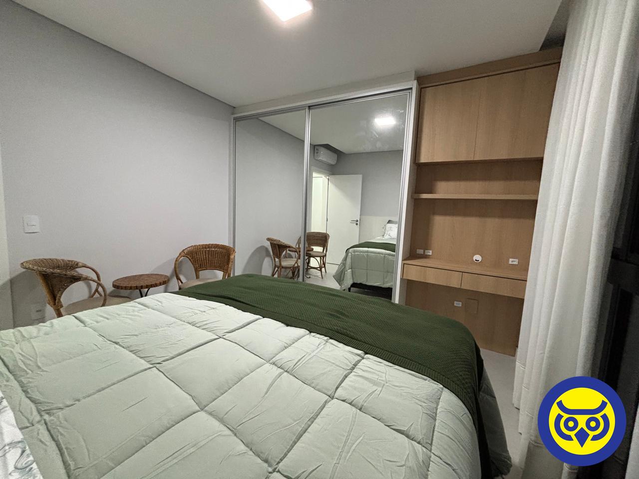 Apartamento para aluguel no Canasvieiras: 