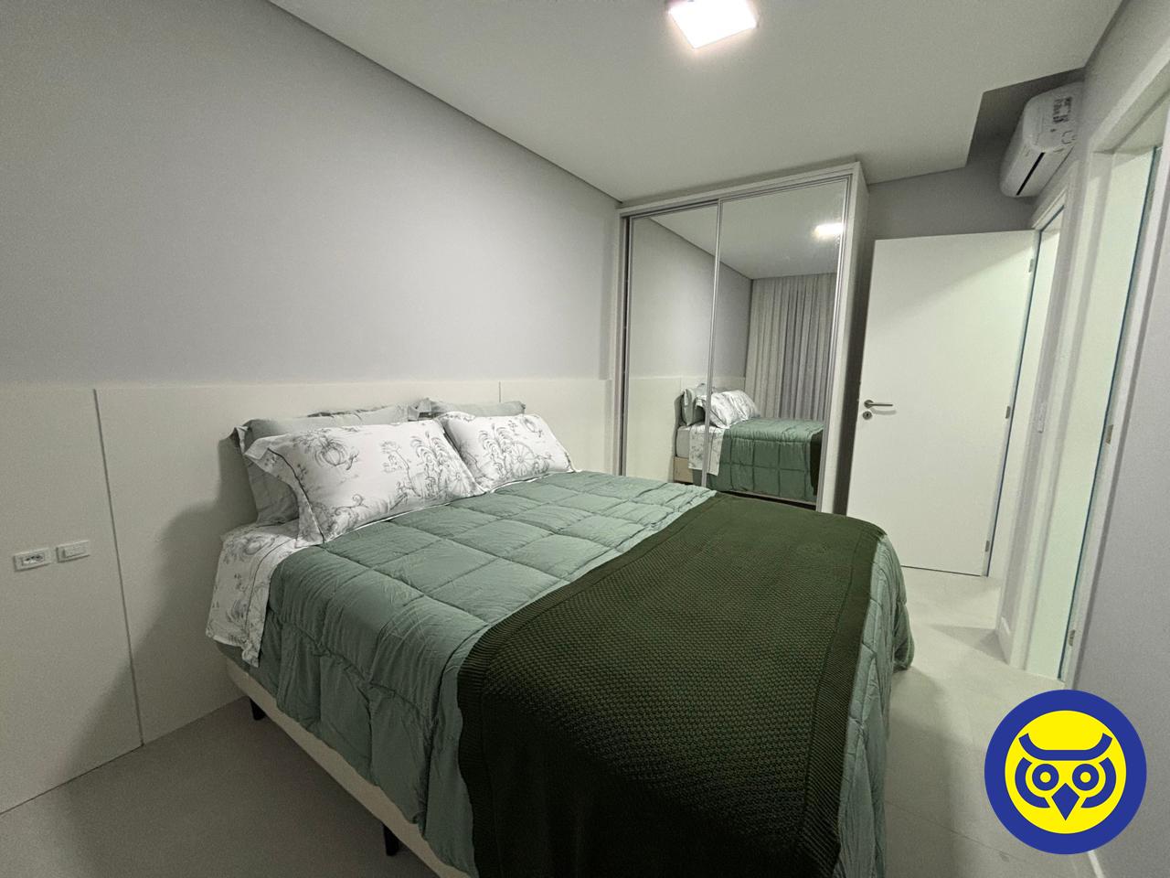Apartamento para aluguel no Canasvieiras: 