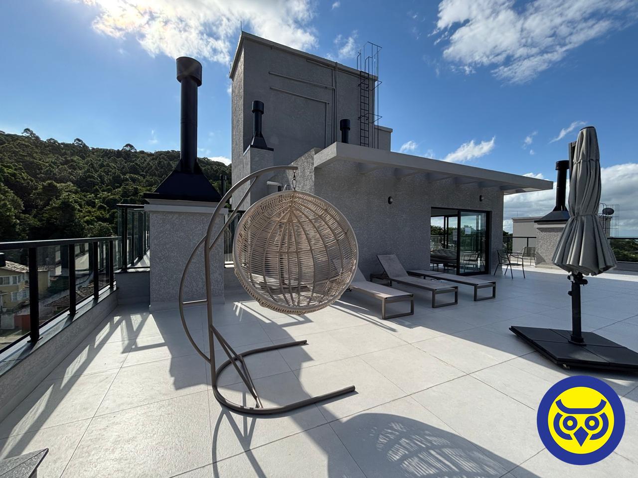 Apartamento para aluguel no Canasvieiras: 