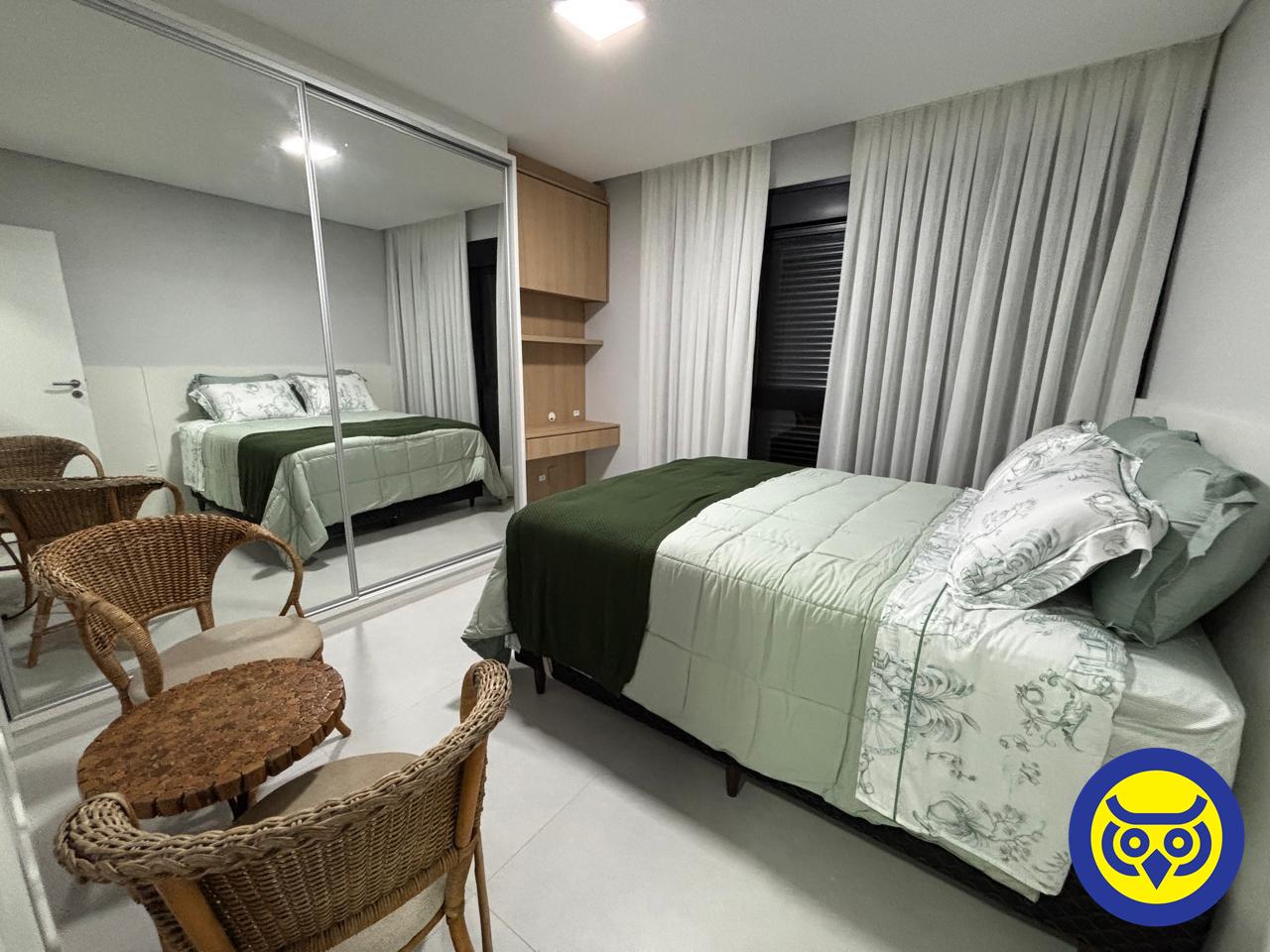 Apartamento para aluguel no Canasvieiras: 