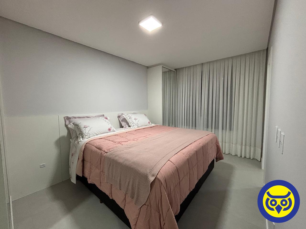 Apartamento para aluguel no Canasvieiras: 