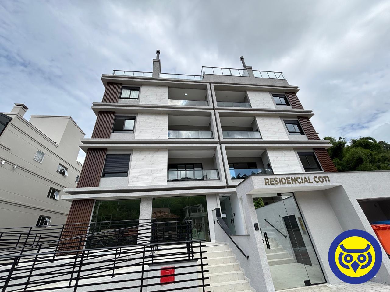 Apartamento para aluguel no Canasvieiras: 