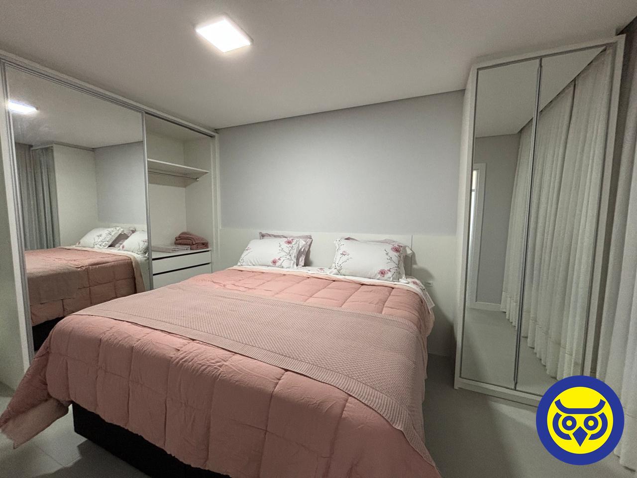 Apartamento para aluguel no Canasvieiras: 
