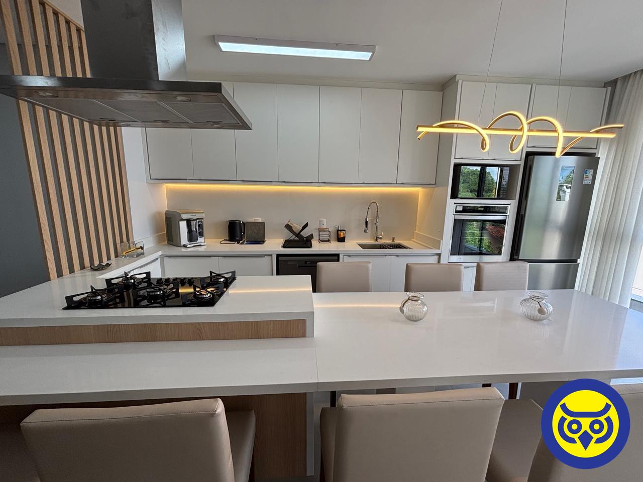 Apartamento para aluguel no Canasvieiras: 