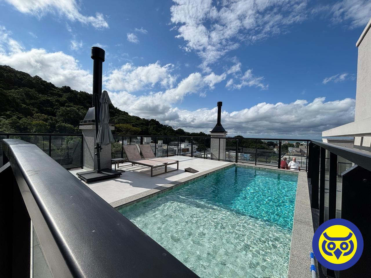 Apartamento para aluguel no Canasvieiras: 