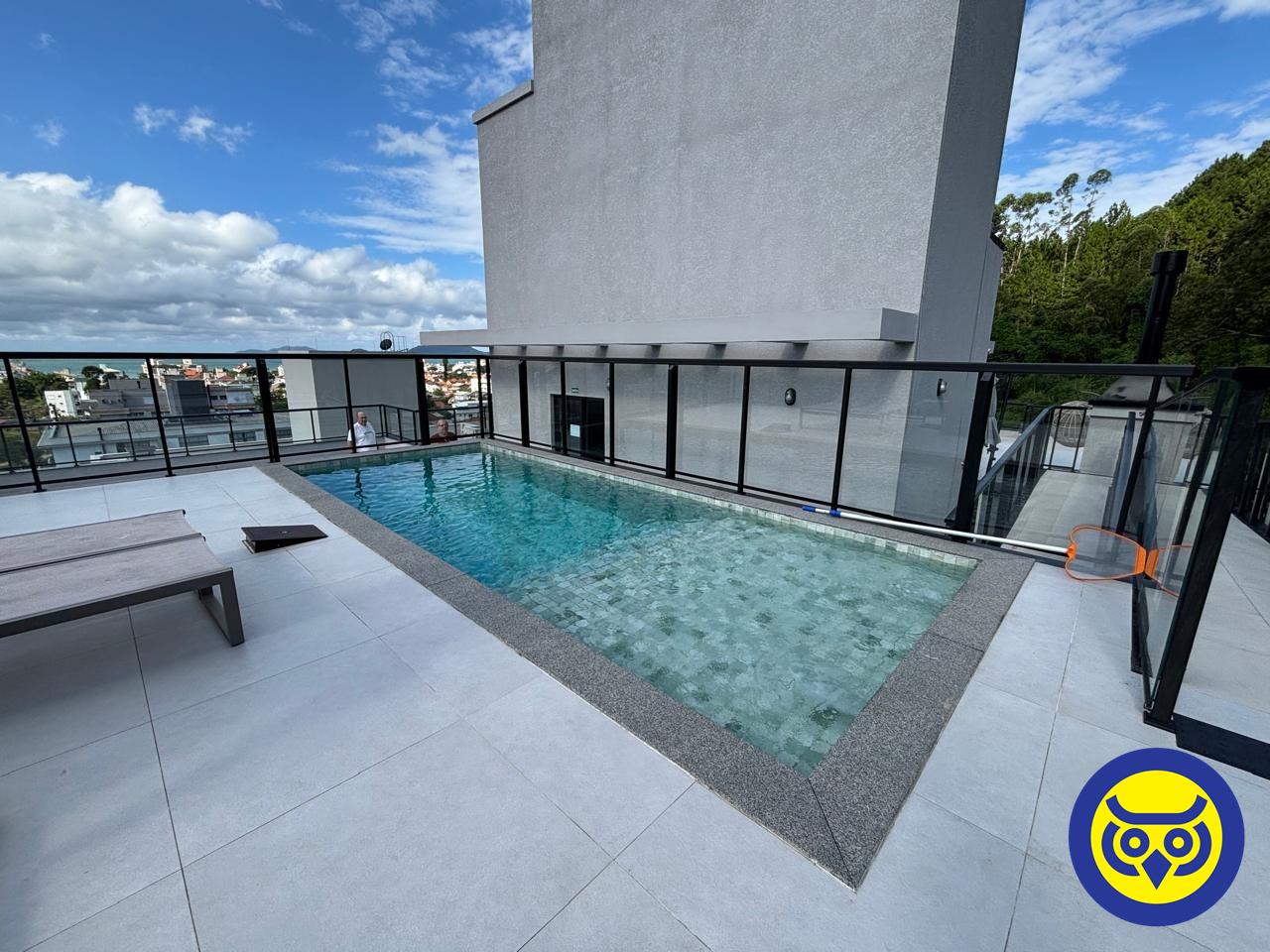 Apartamento para aluguel no Canasvieiras: 