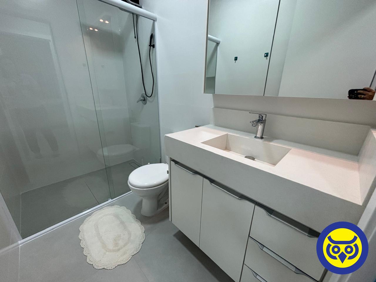 Apartamento para aluguel no Canasvieiras: 