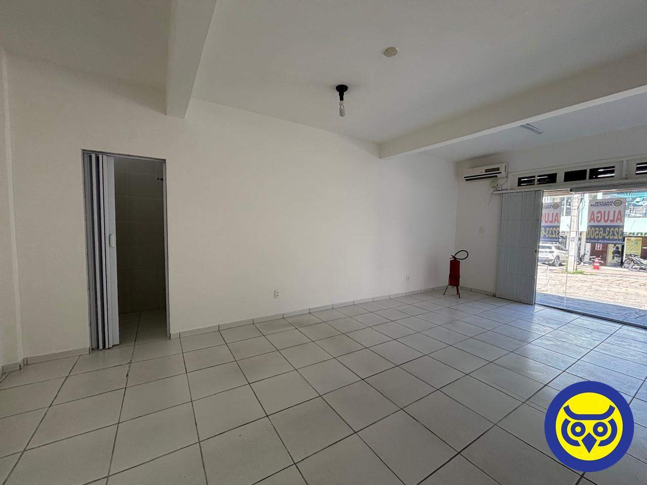 Loja para aluguel no Trindade: 