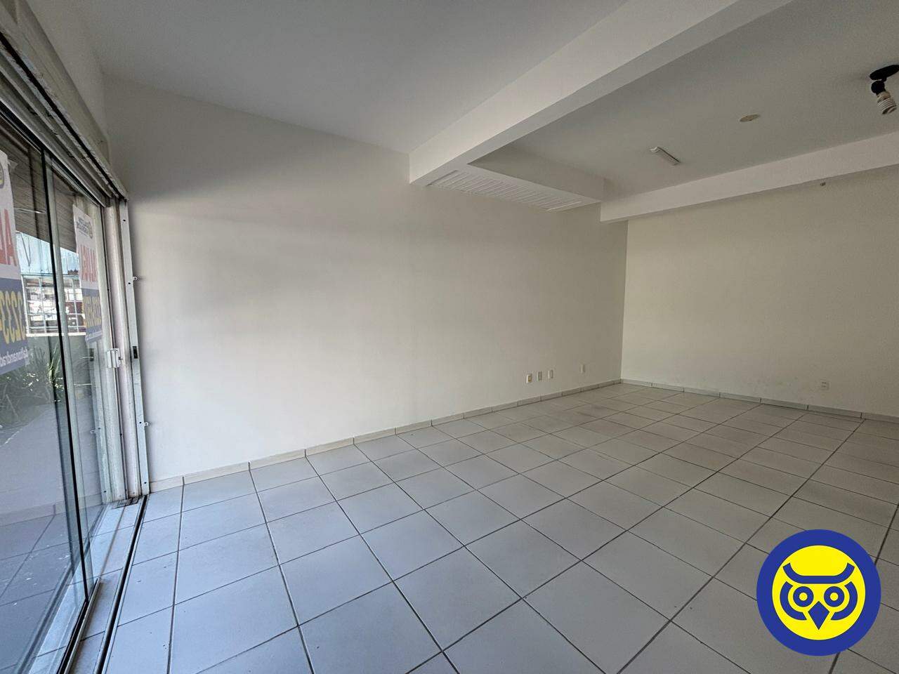 Loja para aluguel no Trindade: 