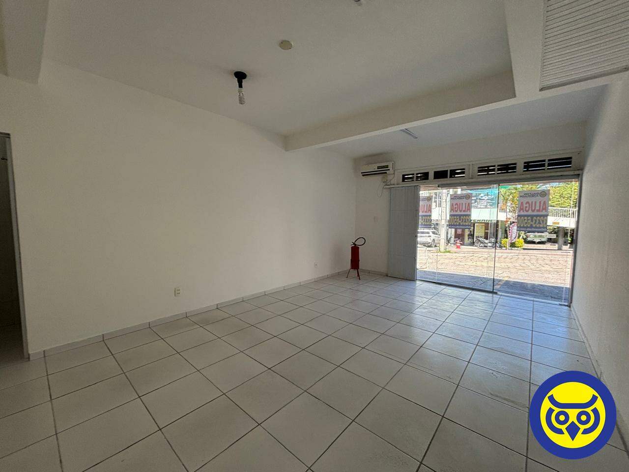 Loja para aluguel no Trindade: 