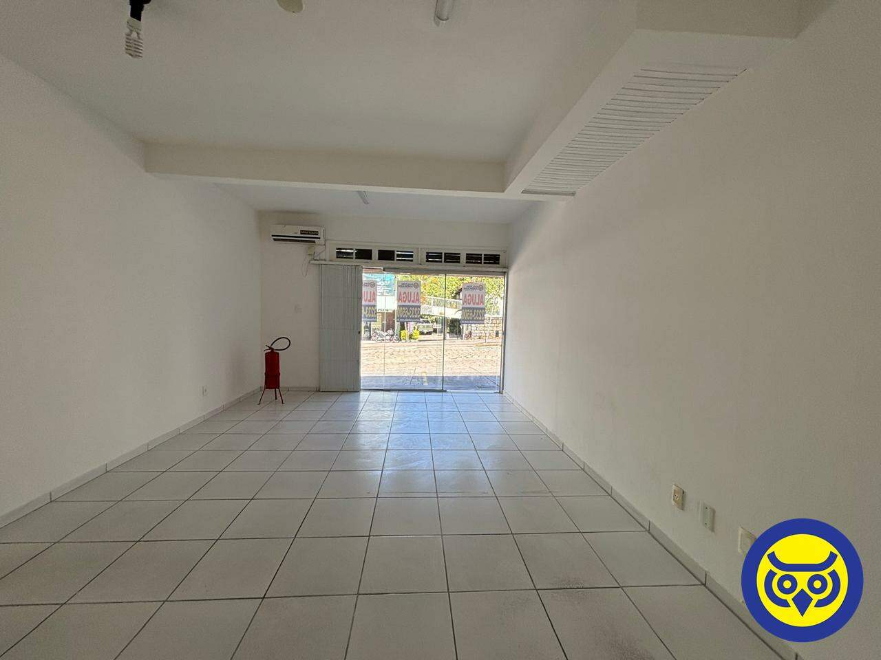 Loja para aluguel no Trindade: 