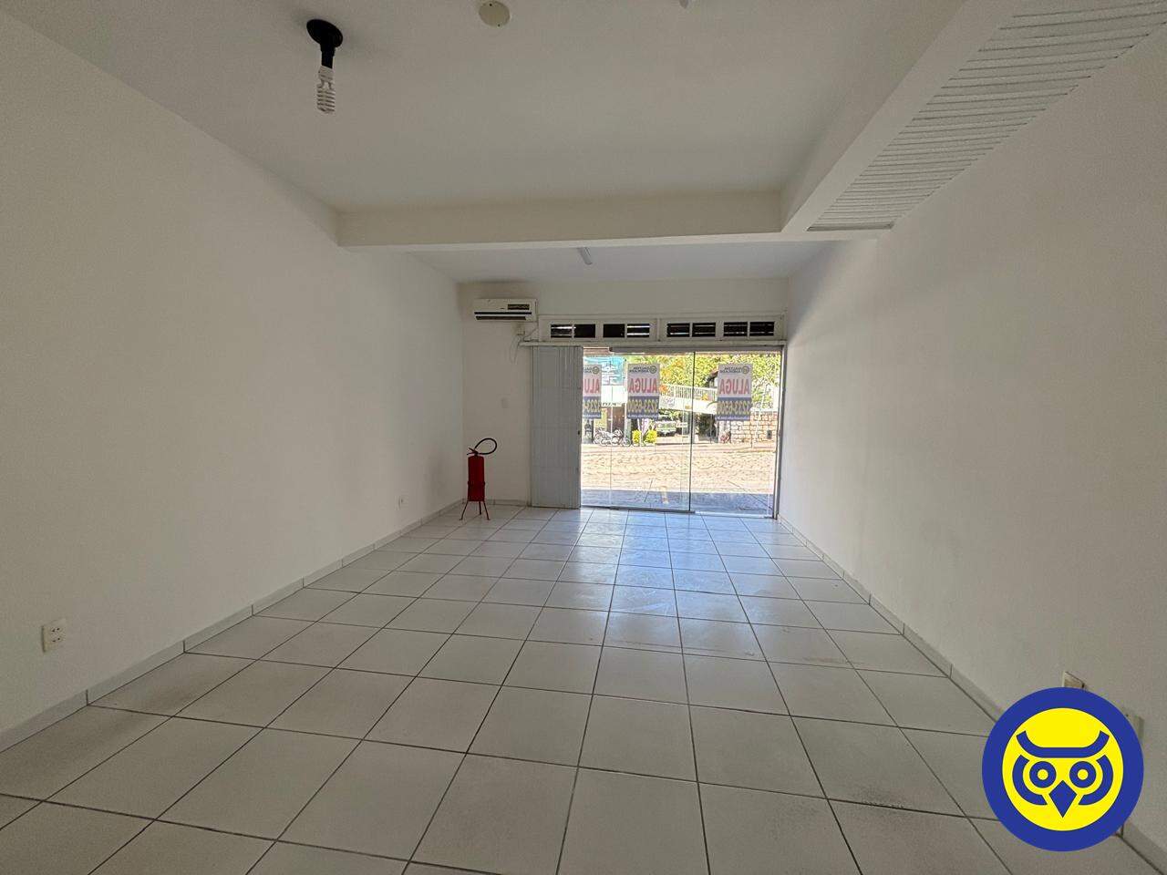 Loja para aluguel no Trindade: 