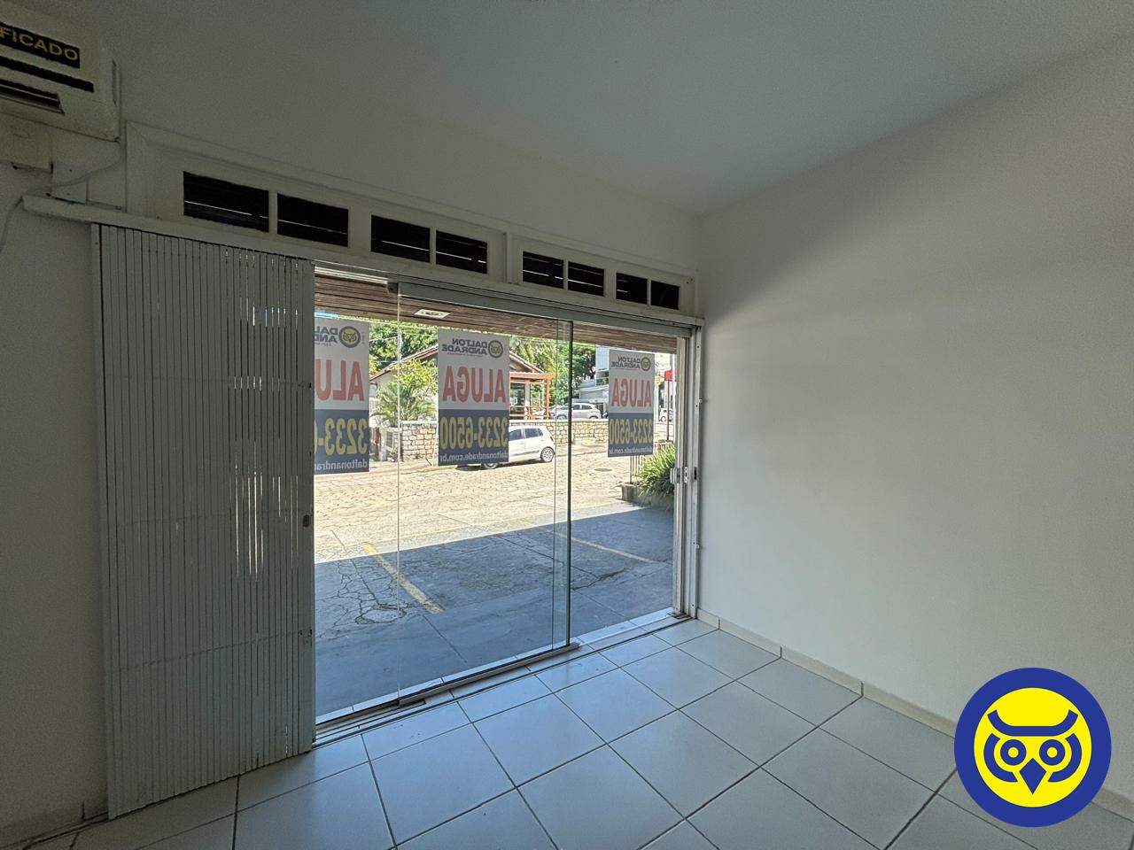 Loja para aluguel no Trindade: 