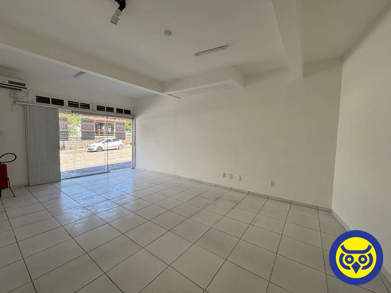 Loja para aluguel no Trindade: 