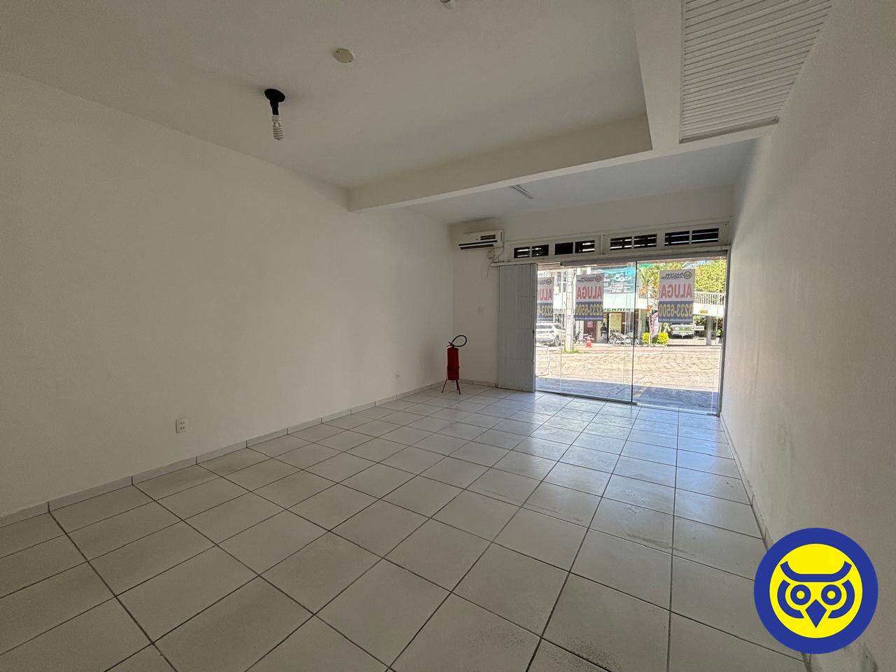 Loja para aluguel no Trindade: 