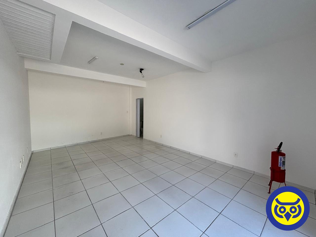 Loja para aluguel no Trindade: 