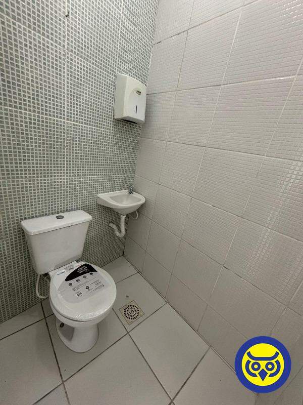 Loja para aluguel no Trindade: 