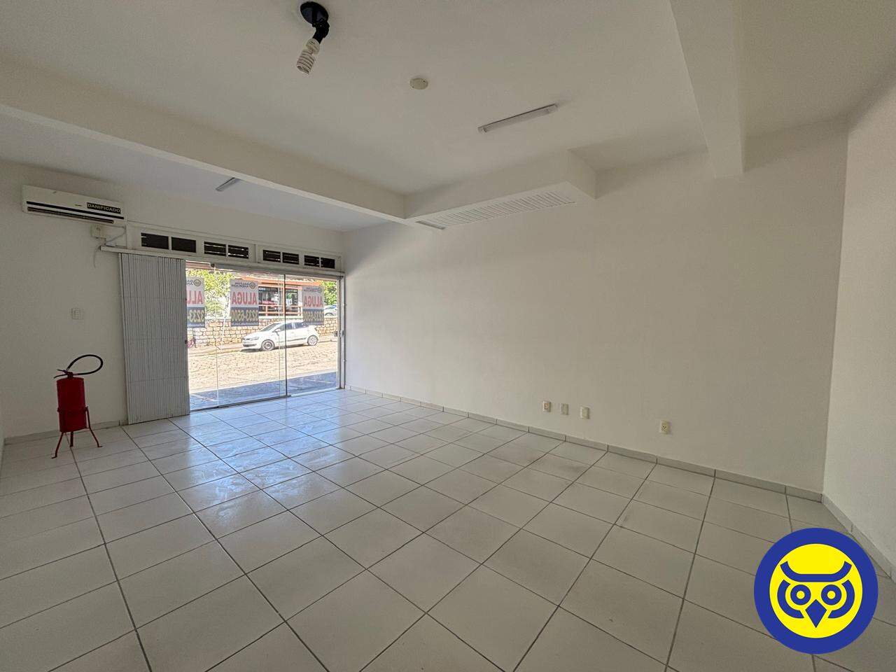 Loja para aluguel no Trindade: 