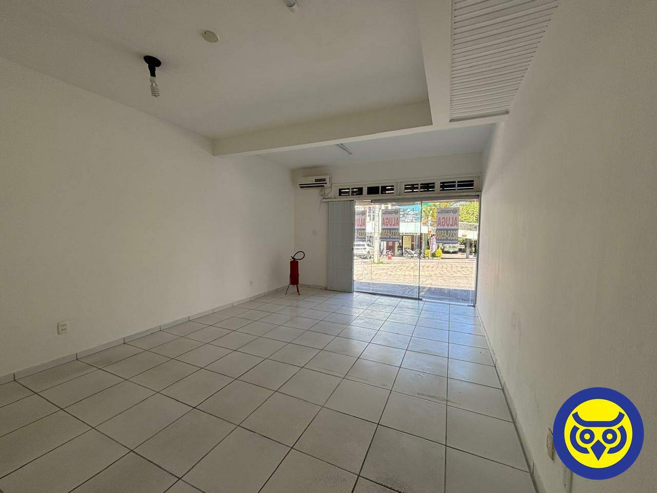 Loja para aluguel no Trindade: 