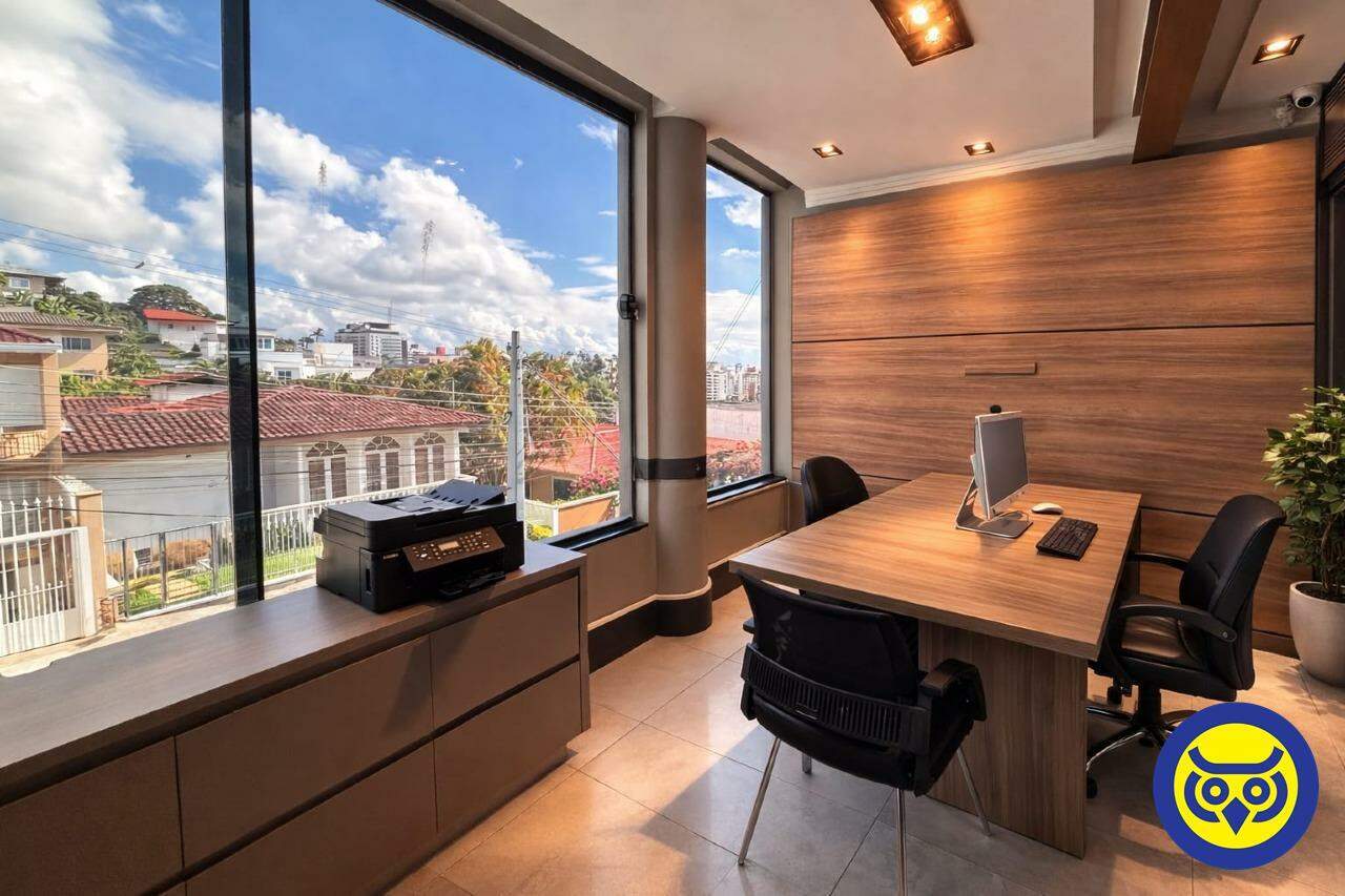 Casa para aluguel no Centro: 