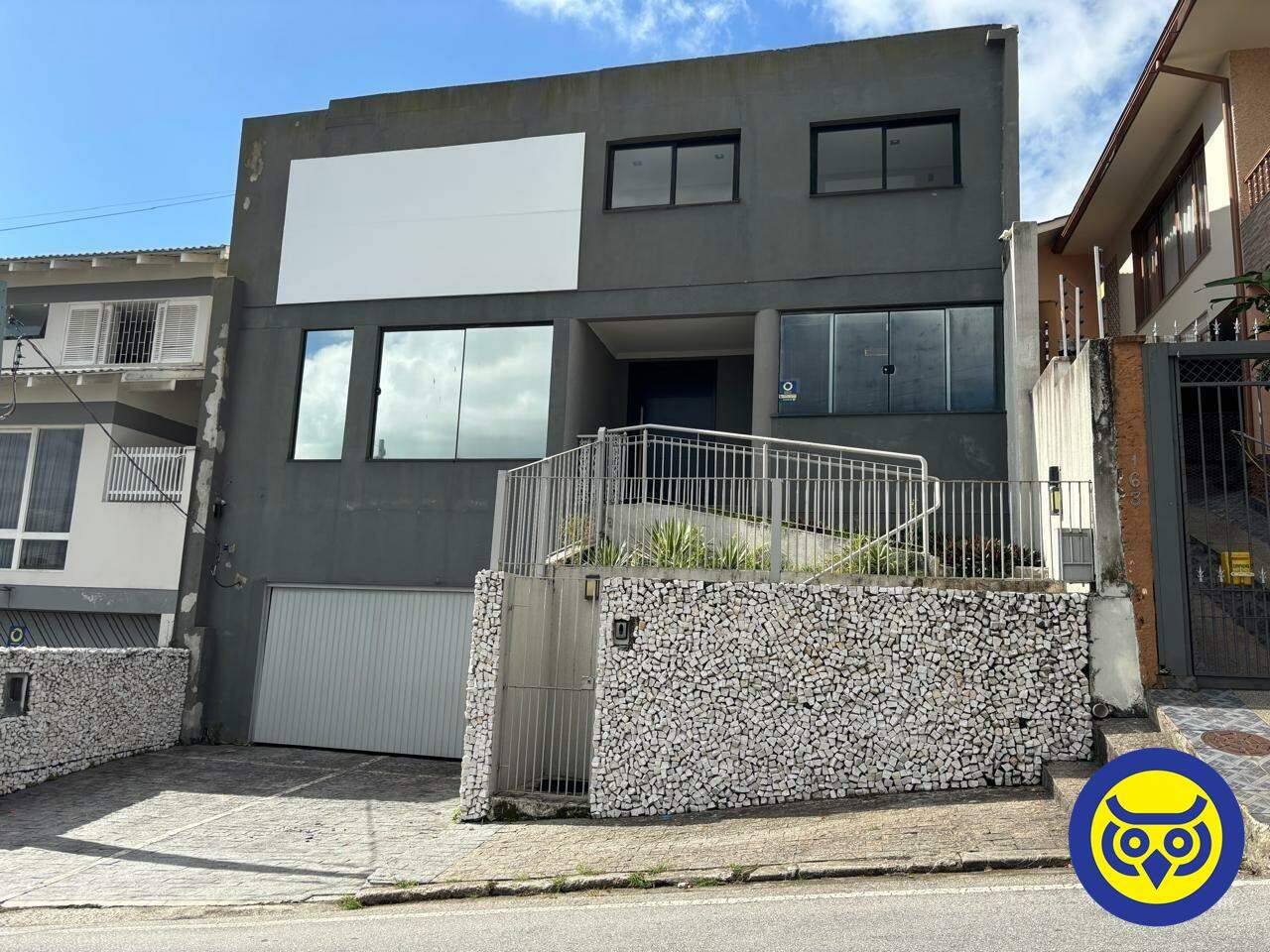 Casa para aluguel no Centro: 