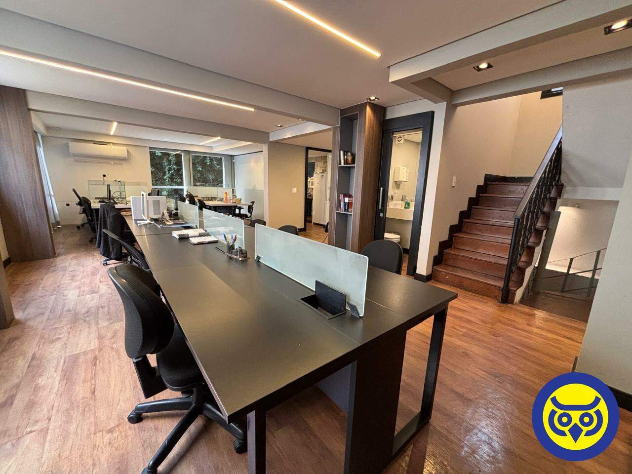 Casa para aluguel no Centro: 