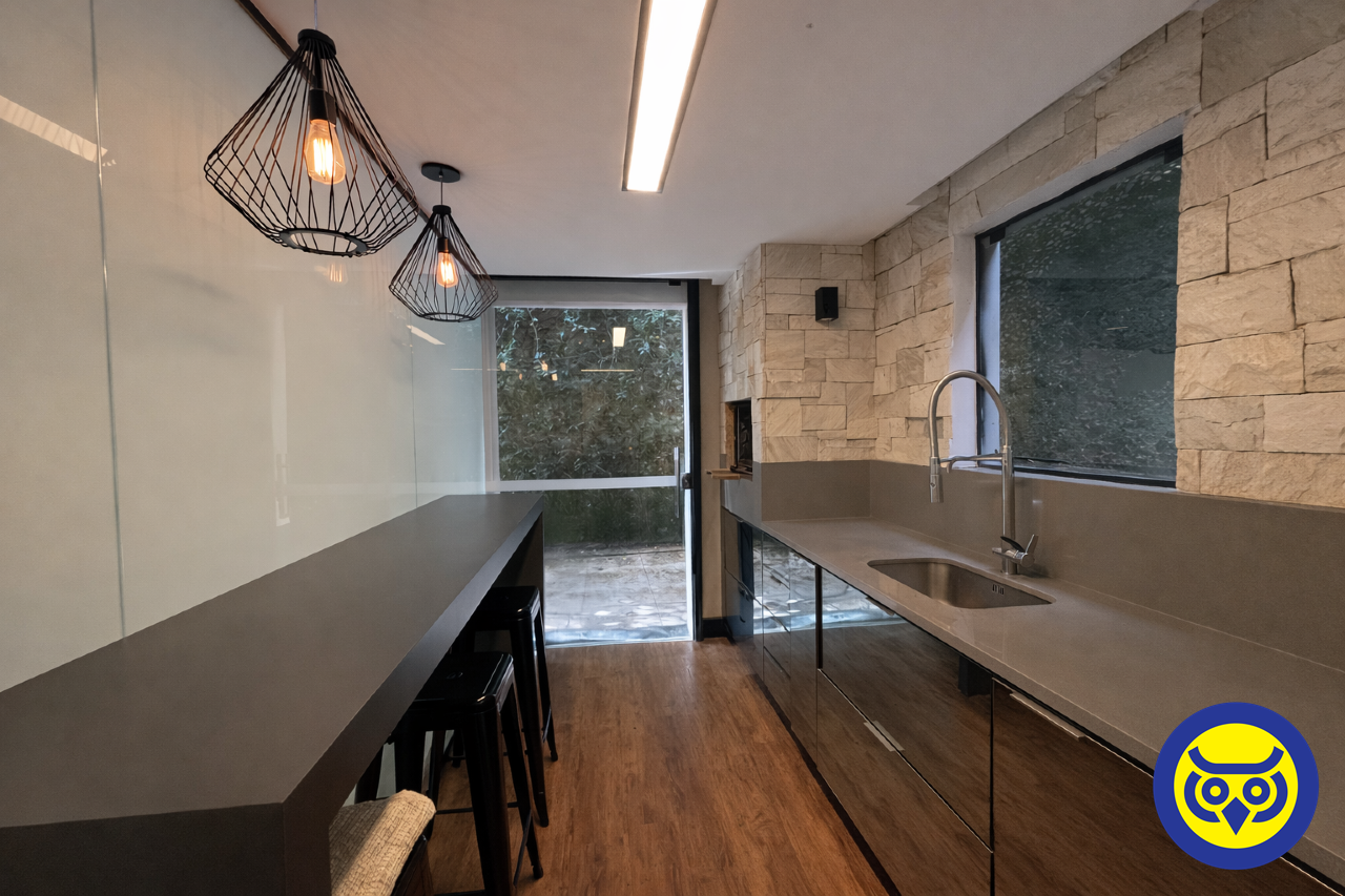 Casa para aluguel no Centro: 