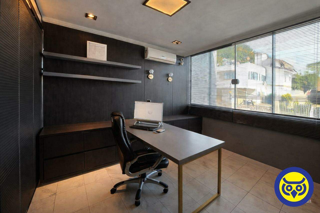 Casa para aluguel no Centro: 