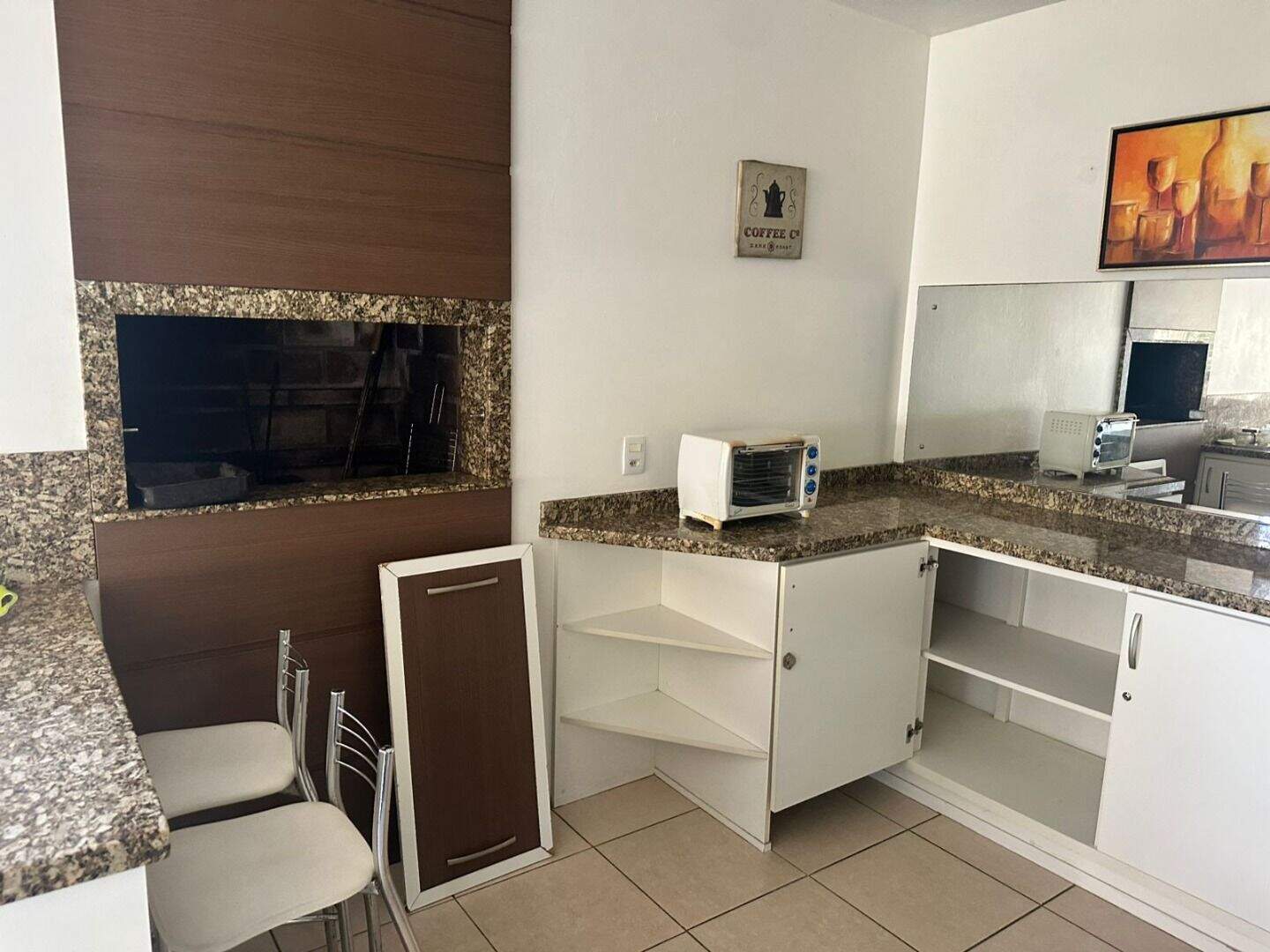 Apartamento Duplex para aluguel no Avenida Central: 