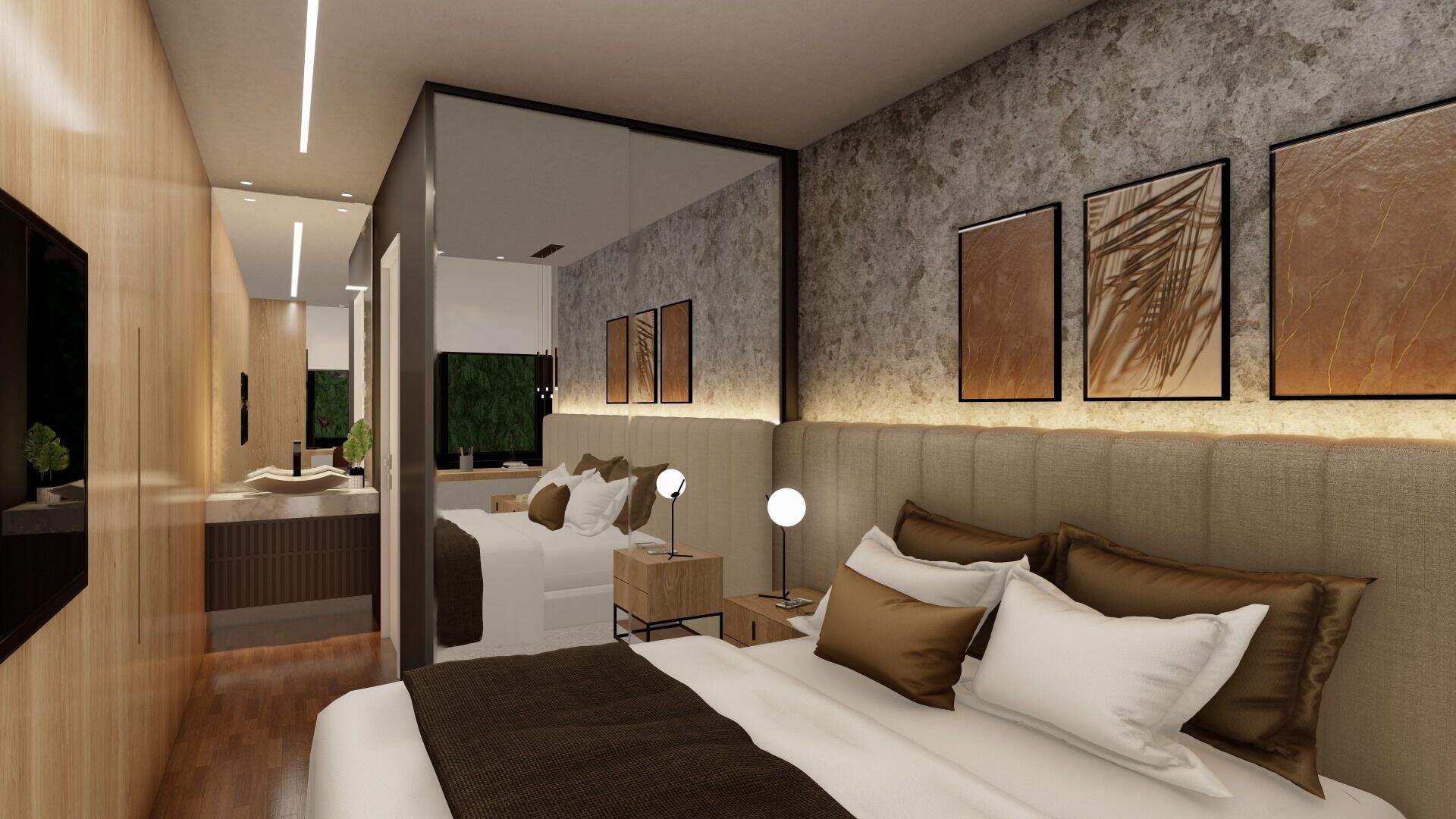 Apartamento à venda no Centro: 