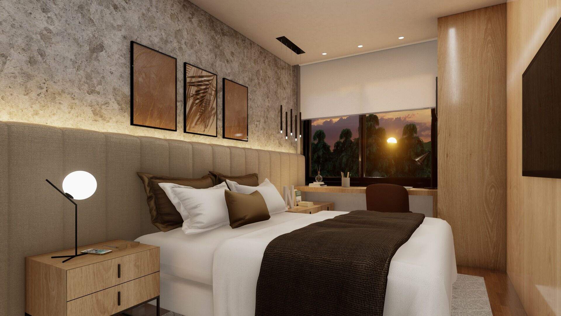 Apartamento à venda no Centro: 