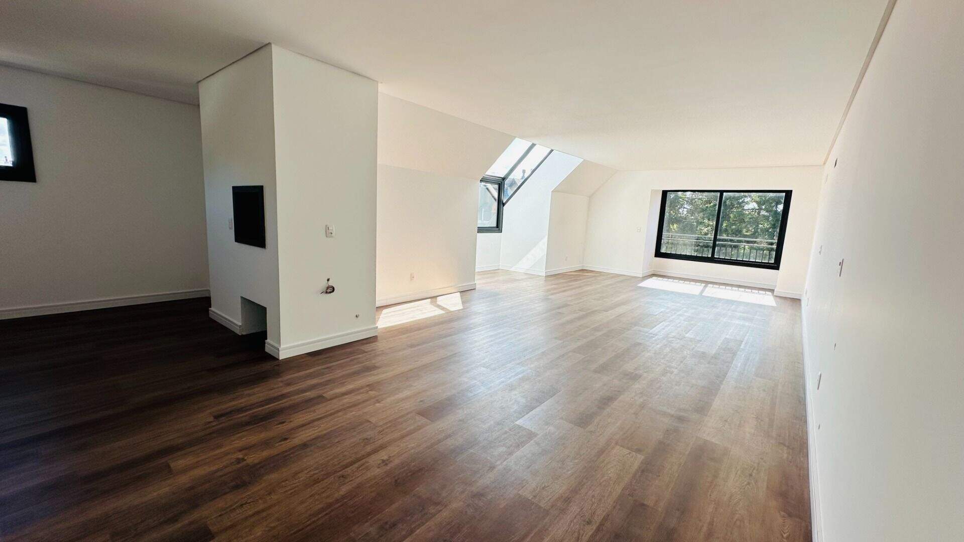 Apartamento à venda no Centro: 